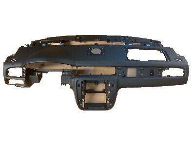 Interior Accessories - Accessories - GM - GM OEM Instrument Panel Assembly ,Ebony (2012-2014)