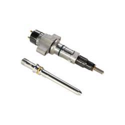 CUMMINS OEM Fuel Injector w Connector for ISC AND ISL Engines