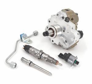 OEM Fuel System