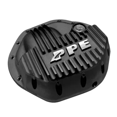 Pacific Performance Engineering - PPE Dodge/Ram 9.25" HEAVY-DUTY CAST ALUMINUM FRONT DIFFERENTIAL COVER (2003-2013) - Image 3