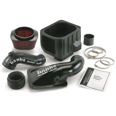 Banks Power Ram-Air Intake System With Dry Filter (2001-2004)