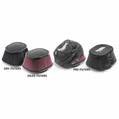 Banks - Banks Power Ram-Air Intake System With Dry Filter (2001-2004) - Image 2