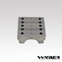 Wagler WCPF6641 Billet Main Caps (2001-2016)