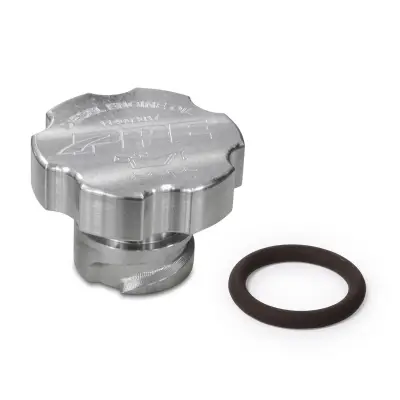 Pacific Performance Engineering - PPE L5P DURAMAX BILLET ALUMINUM ENGINE OIL FILLER CAP (2017-2024) - Image 2