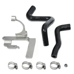 PPE GM L5P Duramax Fuel Coolant Pump Relocation Kit (2020-2024)