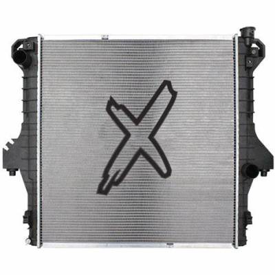XDP EXTRA COOL DIRECT FIT REPLACEMENT RADIATOR (2003-2009)