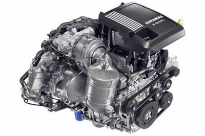 GM Duramax - 2023-2025 LZ0 VIN Code 8