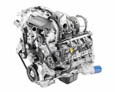 GM Duramax - 2017-2025 L5P Duramax