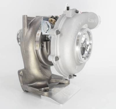 Lincoln Diesel Specialities - Brand New LDS 72mm LMM VGT Turbo, No Core Charge - Image 9