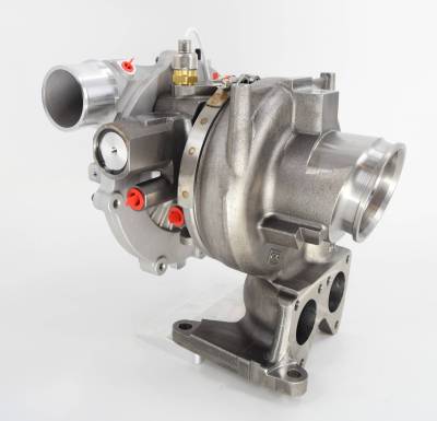 Lincoln Diesel Specialities - Brand New LDS 66mm LML VGT Turbo, No Core Charge - Image 5