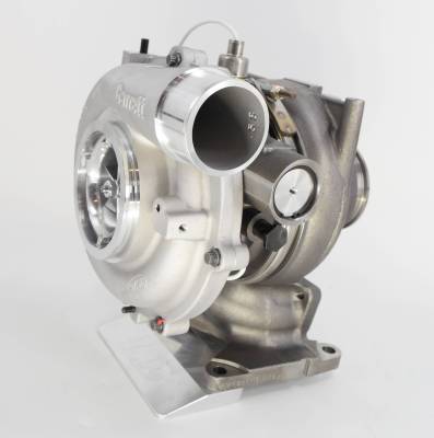 Lincoln Diesel Specialites* - Brand New LDS 64mm LLY VGT Turbo, No Core Charge - Image 3