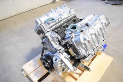 17-24 L5P Duramax - Engine - LONG BLOCK