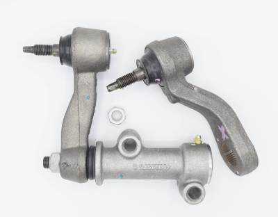 GM Replacement Pitman and Idler Arm Kit (2001-2010)