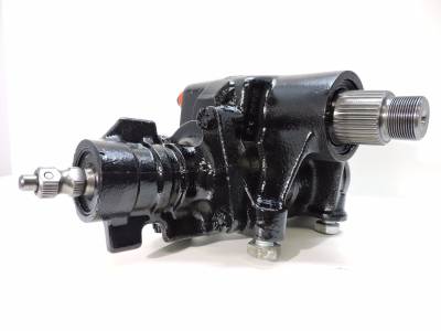 REDHEAD  - REDHEAD STEERING  GEAR BOX(4 Turns) 2-Bolt Cover (1980-1997) - Image 2