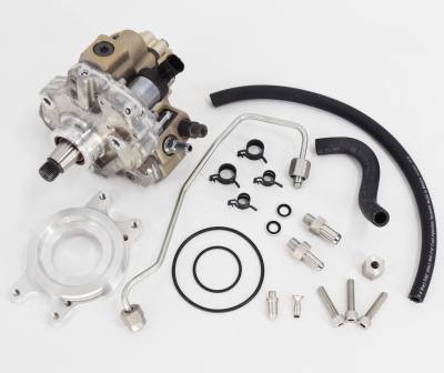 LDS CP3 Conversion Kit with NEW Stock LBZ Pump (2011-2016)