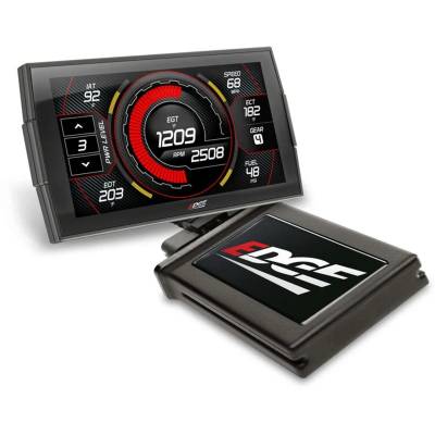 Edge Products Juice with Attitude, CTS3 Monitor for  Dodge/Cummins 6.7L (2013-2018)