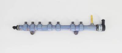 6.7L POWERSTROKE OEM BOSCH Drivers Side LH Fuel Rail (2011-2019)