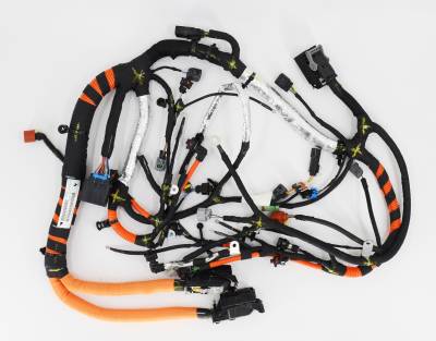 GM Engine Wiring Harness (2013-2014)