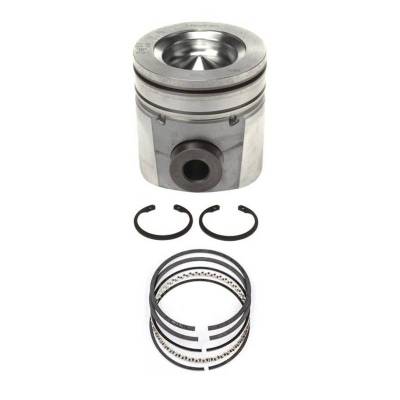 Mahle Dodge 5.9L Replacement Piston with Rings .040 (1994-1998)