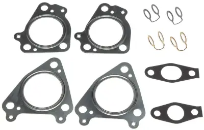 MAHLE Turbocharger Mounting Gasket Set GM 6.6L Duramax (2001-2010)