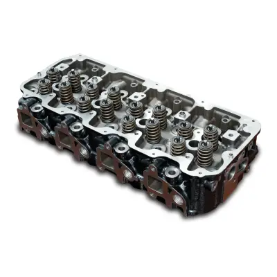 Pacific Performance Engineering - PPE Duramax Cast Iron Cylinder Head (One) LML (2011-2016) - Image 2