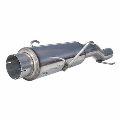 MBRP Armor Plus High Flow Replacement Muffler Dodge/CUMMINS (2004.5-2007)