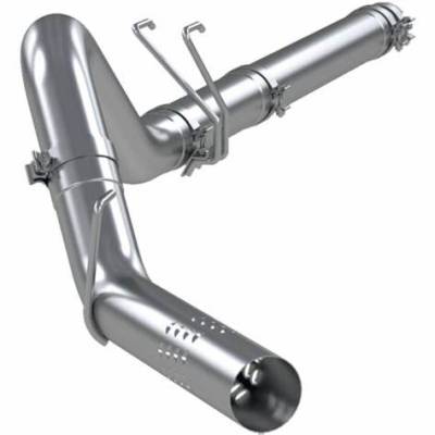 MBRP 4" PERFORMANCE SERIES FILTER-BACK EXHAUST SYSTEM (2008-2010)