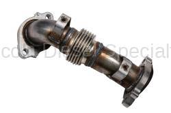 GM OEM L5P Exhaust Gas Recirculation (EGR) Pipe Assembly (2017-2023)