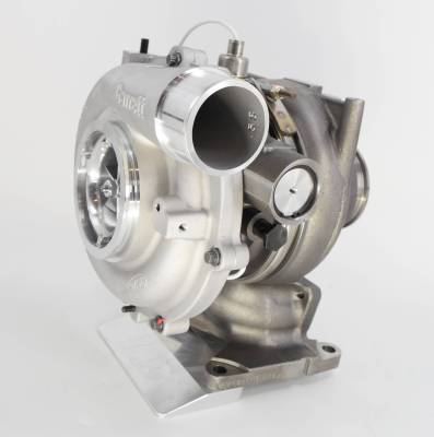 Lincoln Diesel Specialities - Brand New LDS "Stage 1"  64mm LML VGT Turbo, No Core Charge - Image 3
