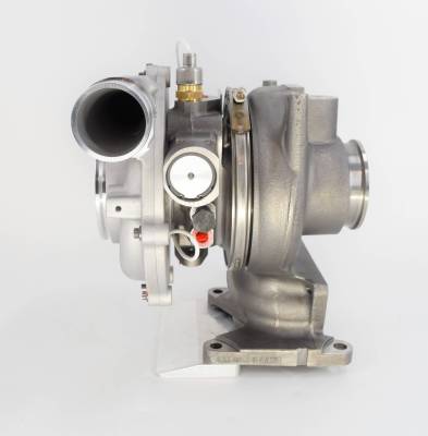 Lincoln Diesel Specialites* - Brand New LDS "Stage 1"  64mm LLY VGT Turbo, No Core Charge - Image 4