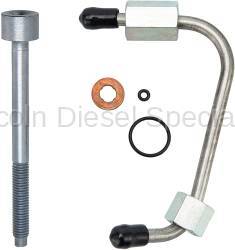 6.7L Ford OEM Complete Set High Pressure Fuel Lines (2011-2019)