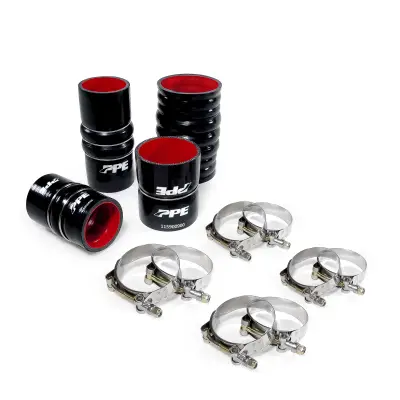 PPE  LML  Intercooler Piping Silicone Hose Kit
