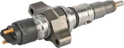 Bosch OEM - BOSCH OEM Diesel Fuel Injector "New NO CORE" for CASE CNH 4.5L, 6.7L NEF - Image 1