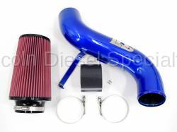 LDS 4" Stage 1 Intake Kit 2004.5-2005