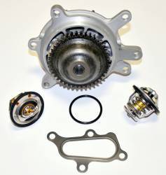 Cooling -Thermostats- Radiators- Hoses-Misc