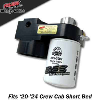 Fass - FASS Drop-In Series Diesel Fuel System  (2020-2024) - Image 2