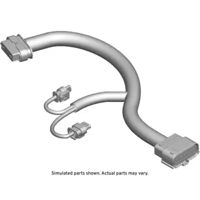 GM OEM L5P Emission Reduction Fluid Tank Reservoir Harness (2017-2019)