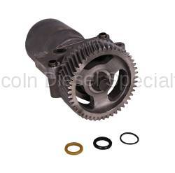FORD POWERSTROKE OEM 6.0L HIGH PRESSUE OIL PUMP (REMAN) 2003-2004