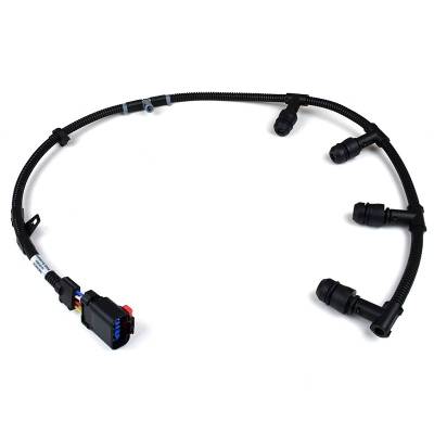 FORD POWERSTROKE OEM GLOW PLUG WIRING HARNESS (Drivers Side) 2004.5-2007