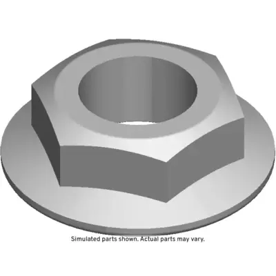 GM OEM CP4 Fuel Injection Pump Nut (2011-2016)