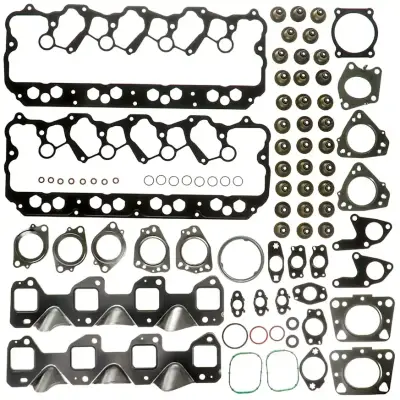 Mahle Head Set (No Head Gaskets) Duramax 6.6 L5P (2017-2021)