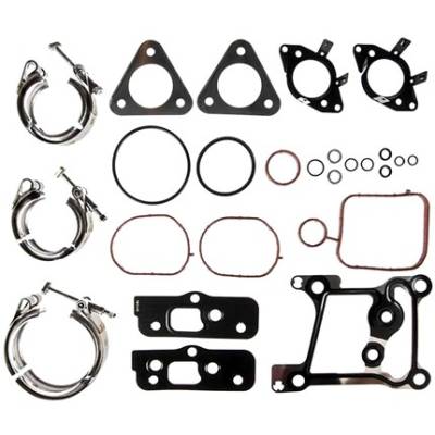 MAHLE POWERSTROKE 6.7L TURBO MOUNTING GASKET KIT (2015-2019)