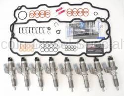 2001-2004 LDS LB7 150% SAC Style Fuel Injectors