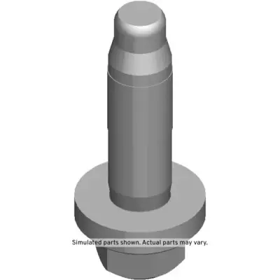GM OEM L5P ENGINE MOUNT SUPPORT BOLT (2020-2025)