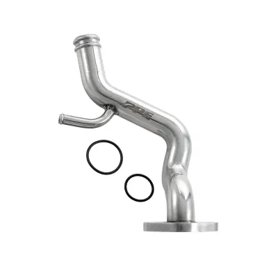 Pacific Performance Engineering - PPE, Duramax 6.6L, Coolant Bypass Tube-Water Pump to Thermostat Housing (2001-2005) - Image 2