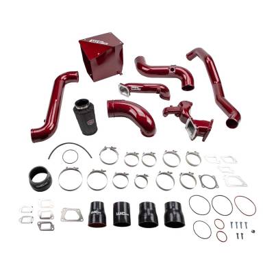 Wehrli Custom Fab LML Duramax Stage 3, High Flow Intake Bundle Kit (2011-2016)