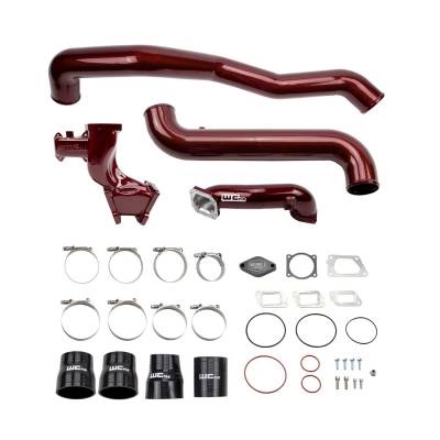 Wehrli Custom Fab LML Duramax Stage 1, High Flow Intake Bundle Kit (2011-2016)