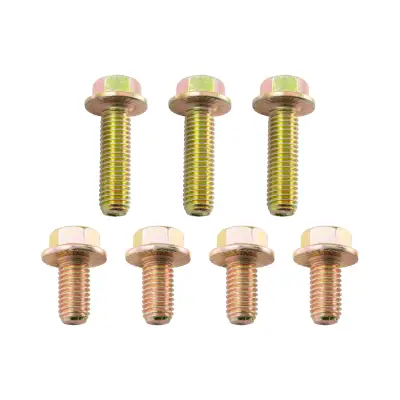 Pacific Performance Engineering - PPE GM 6.6L Duramax Engine Mount Kit with Silicone Bushings-Yellow (2011-2016) - Image 2