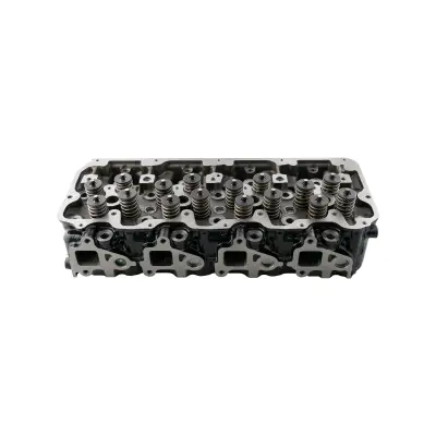 PPE PERFORMANCE Duramax CNC Ported Cast Iron Cylinder Head (One Head) (2004.5-2010)