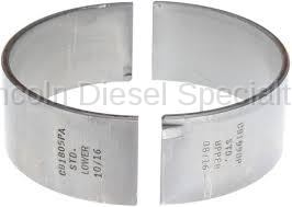 Mahle P Series Rod Bearing.50MM Undersize (2011-2016)